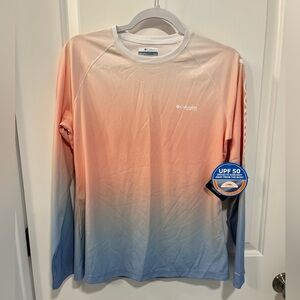 NWT! Columbia PFG Fishing Shirt